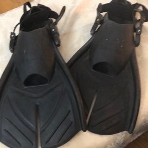 US Divers Shredder SAR Swim Fins 🐬